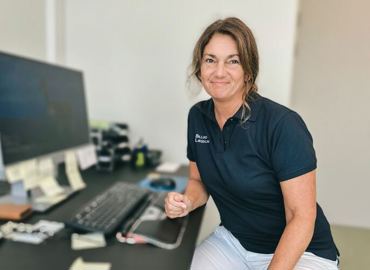 Betina H Langfeldt