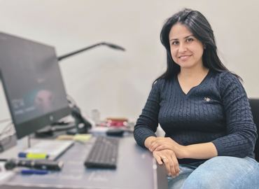 Hiba Alahmedi