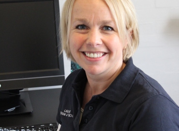 Jeanette Nørholm Fischer