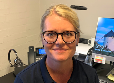 Vibeke Højgaard Vejs