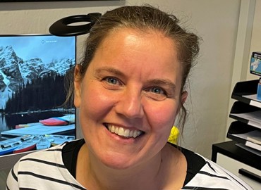 Stine Landbo