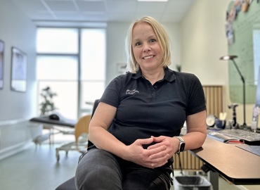 Jeanette Nørholm Fischer
