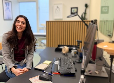 Sivan Albarzangi Lagopoulou