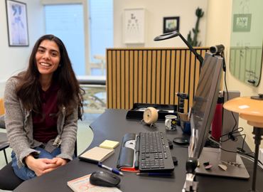 Sivan Albarzangi Lagopoulou